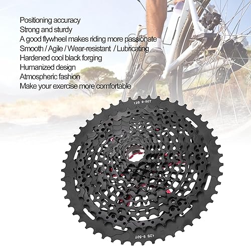 Miniatura 2 de Casete de 12 velocidades para bicicleta de montaña, accesorio del sistema XD del volante del casete 950T para MTB BMX Road