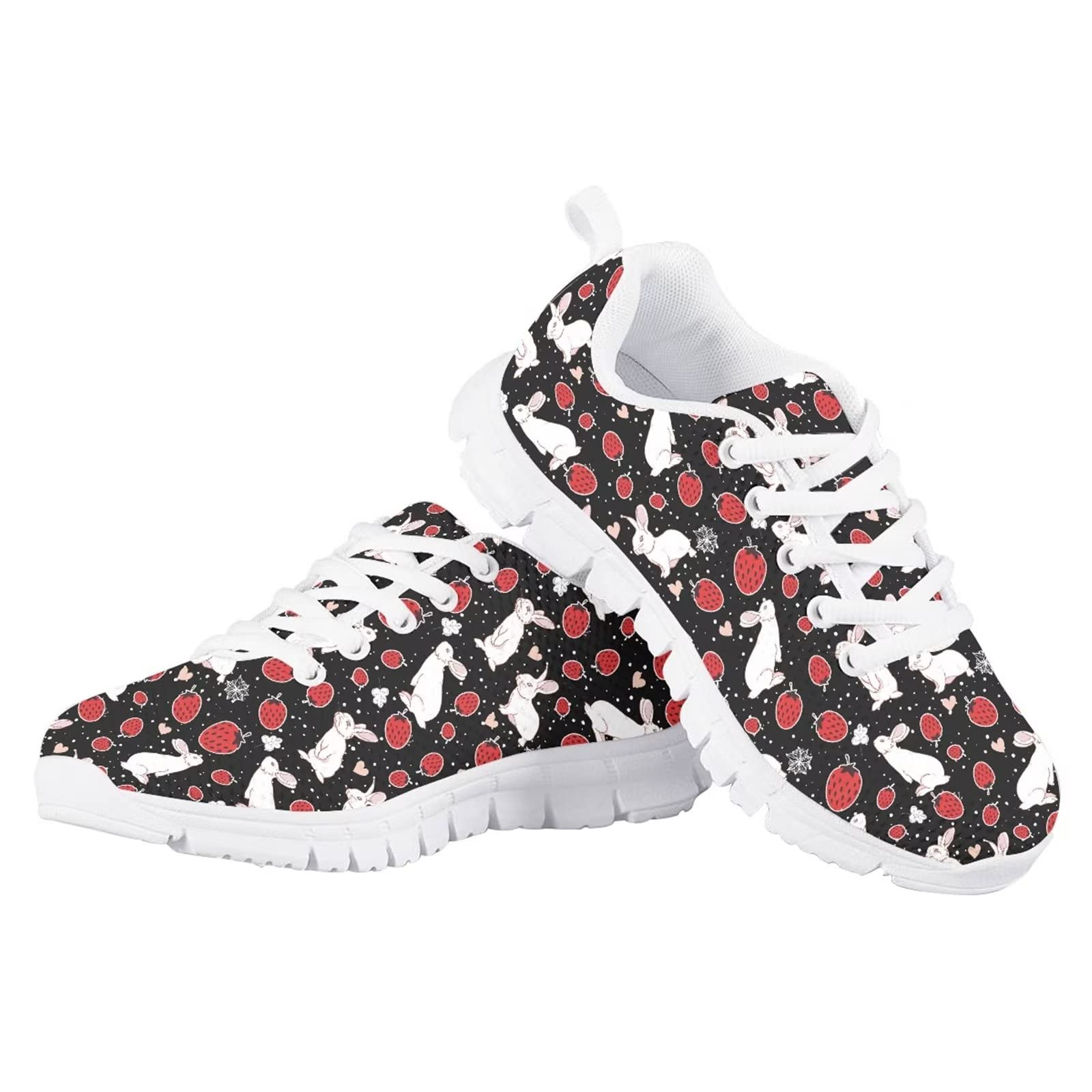 Zapatos ligeros de malla transpirable para caminar para niñas y niños pequeños