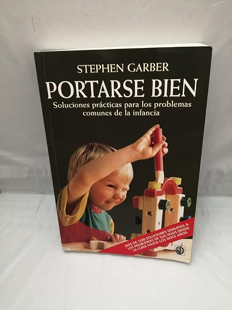 Portada de Portarse Bien
