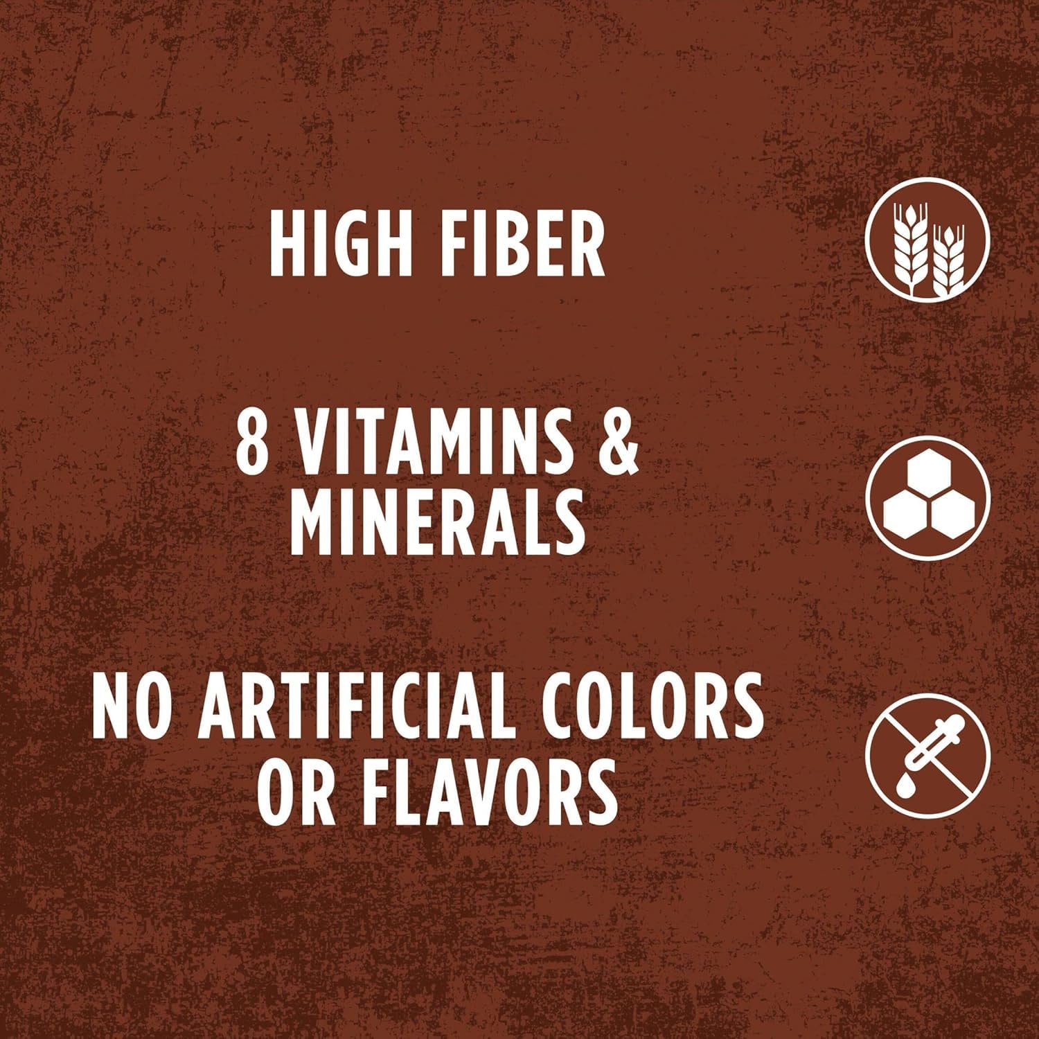 Generic Kelloggs.All Bran Breakfast Cereal - 8 Vitamins and Minerals - High Fiber Cereal - Original - 18.6 Oz Box - Pack of 6