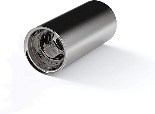 Miniatura 8 de Outset Herramienta de bartending de doble pared, medidor de cóctel, 2 en 1, 1 oz y 2 onzas, acero inoxidable