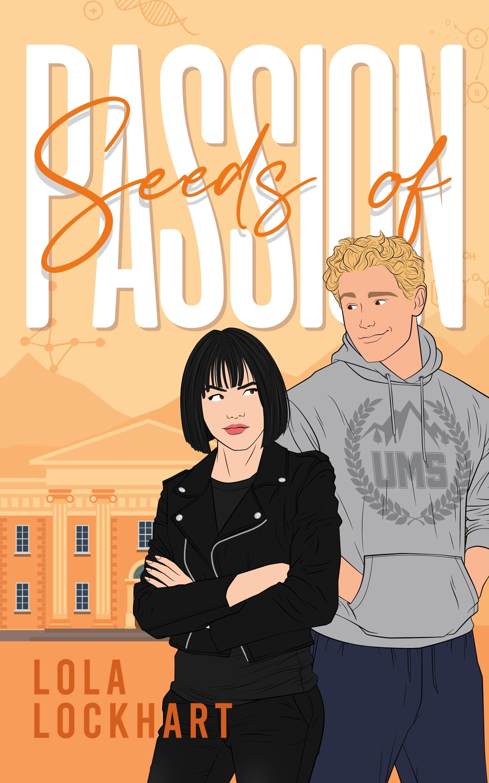Seeds of Passion (University of Mountain Springs Book 3)