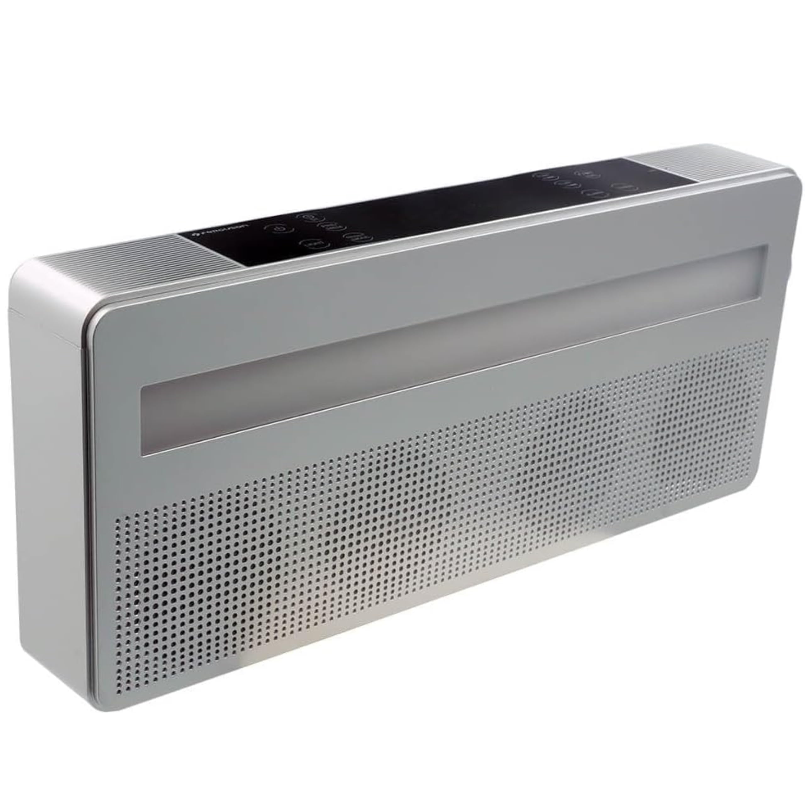 Regent Cucina - Radio de Cuisine encastrable - avec Dab/Dab+, FM, Bluetooth, Barre LED, écran Couleur, minuterie de Cuisine et 2 réveils - Radio encastrable Parfaite pour la Cuisine - Couleur