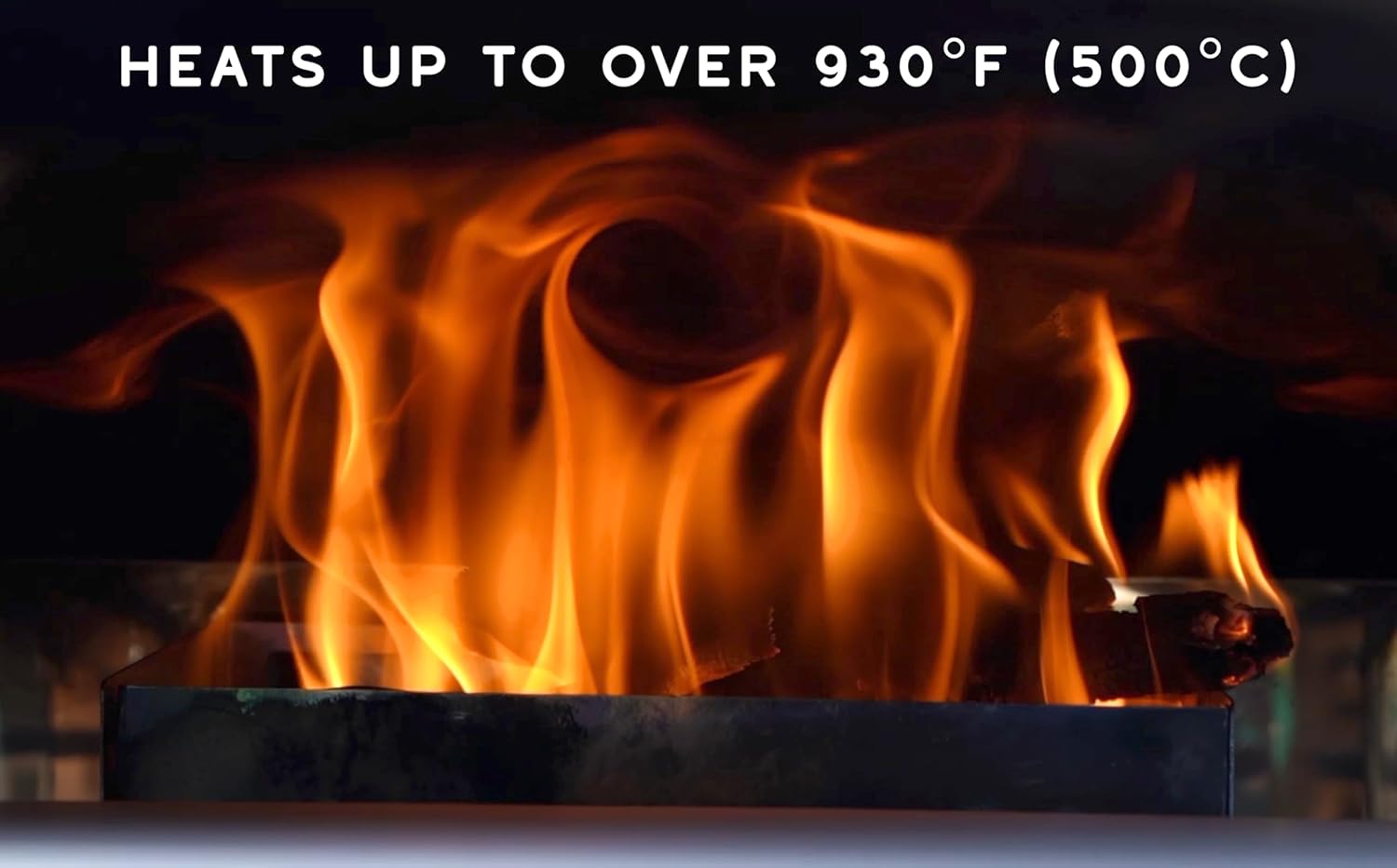 Bertello SimulFIRE 16 Rotating Outdoor Pizza Oven - As Seen on Shark Tank Bertello SimulFIRE 16 Rotating Outdoor Pizza Oven - As Seen on Shark Tank