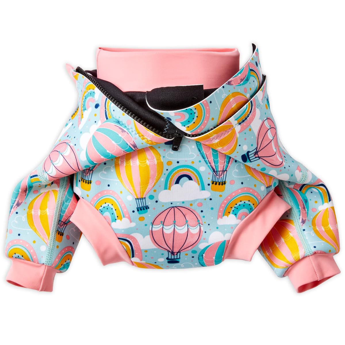 Splash About Happy Nappy Wetsuit, Up & Away, 6-14 miesięcy