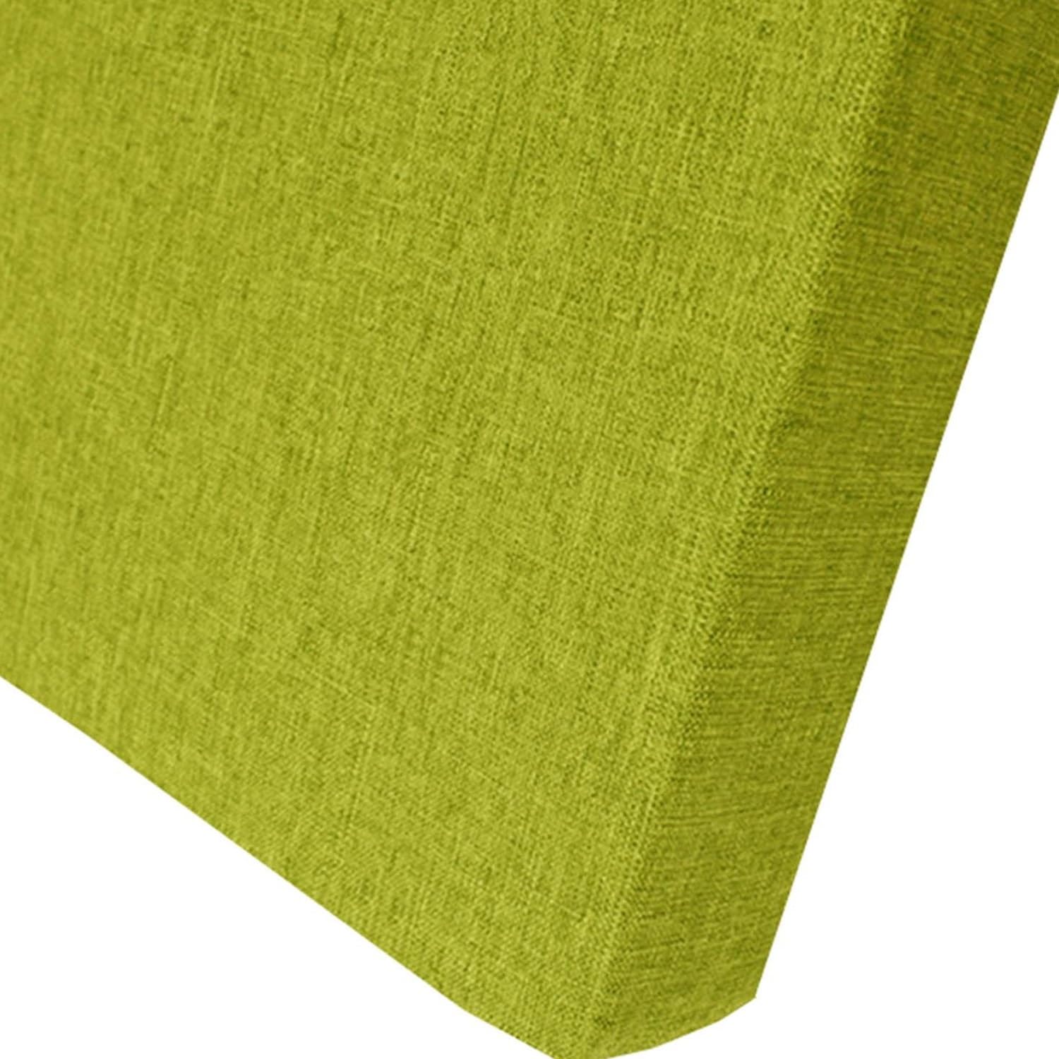 Chair Cushions Outdoor Indoor 25/28/30/35/40/45/50/55/60cm Kitchen Chair Pads，Memory Foam Chair Cushion Garden Slip Resistant Chair Cushion，for Kitchen Living Room Patio Office(Colour15,55x55x5cm)