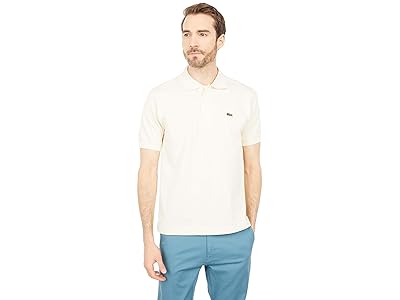Lacoste Short Sleeve Classic Pique Polo Shirt Men