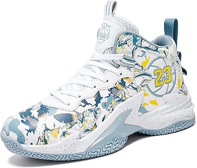 Zapatillas De Baloncesto NIKE Flight Legacy Para Hombre Antideslizantes Resistentes Al Desgaste Y Con Amortiguacion De Aire
