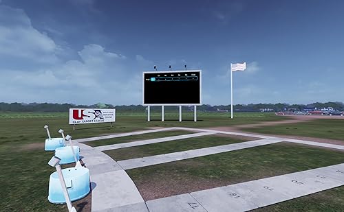 Miniatura 3 de GAIM Clay Shooting Virtual Reality Simulator  Fixed Laminate Stock Edition