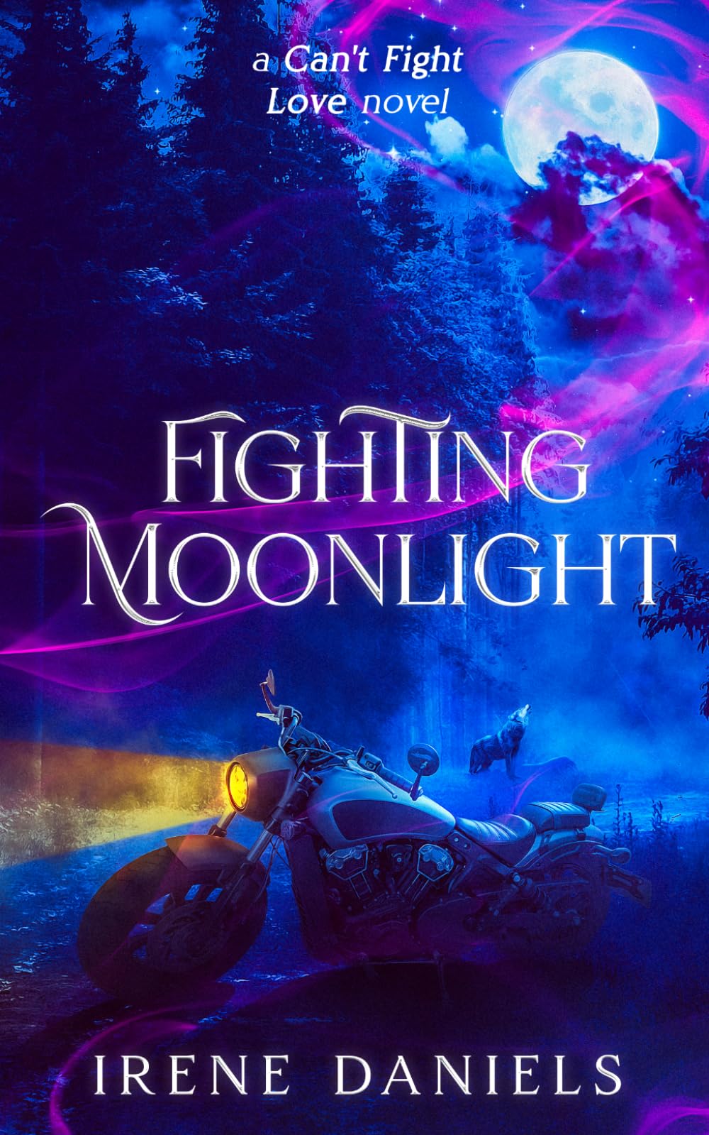Fighting Moonlight (Can't Fight Love)
