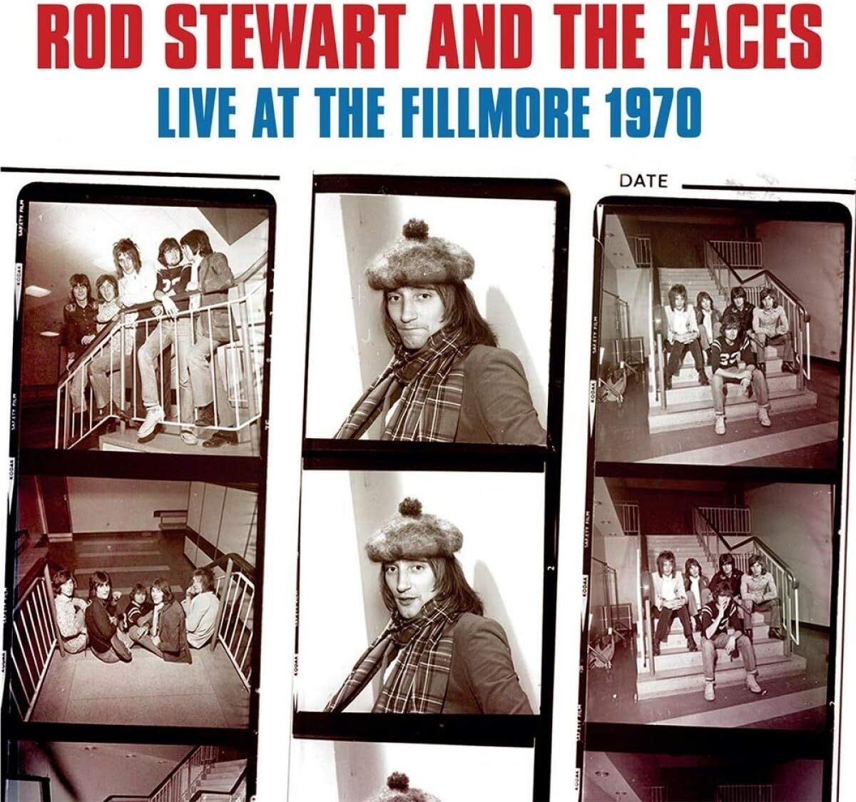 Live At The Fillmore 1970