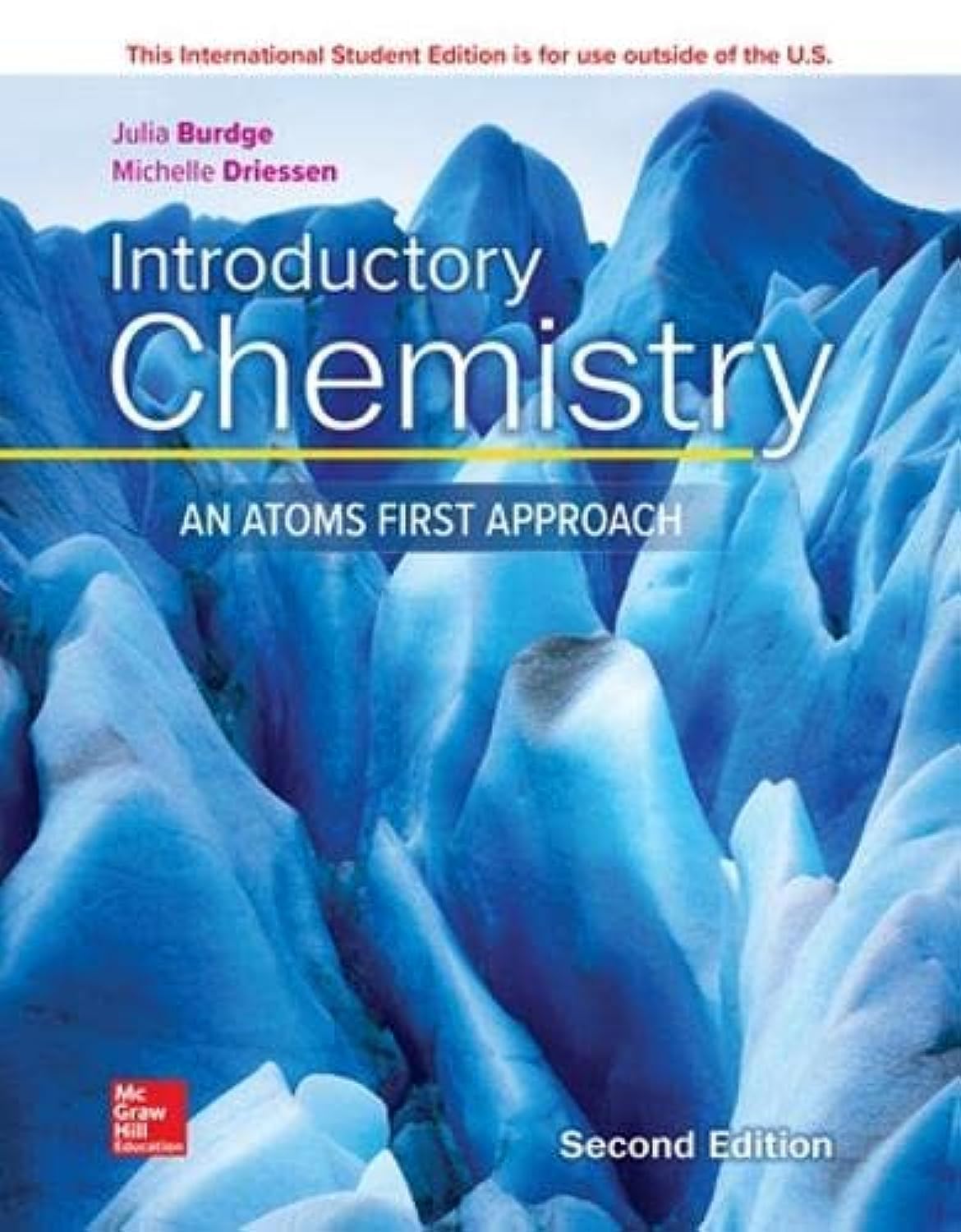 Introductory Chemistry: An Atoms First Approach: Burdge