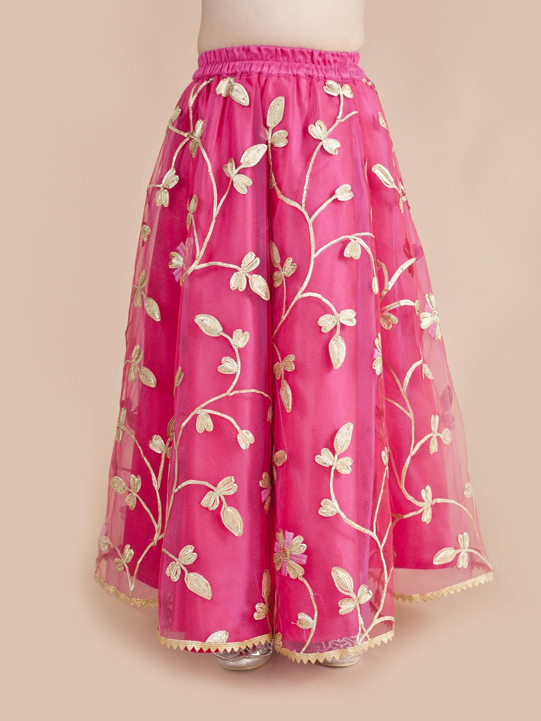 Pspeaches Lehenga Choli dla dziewczynek