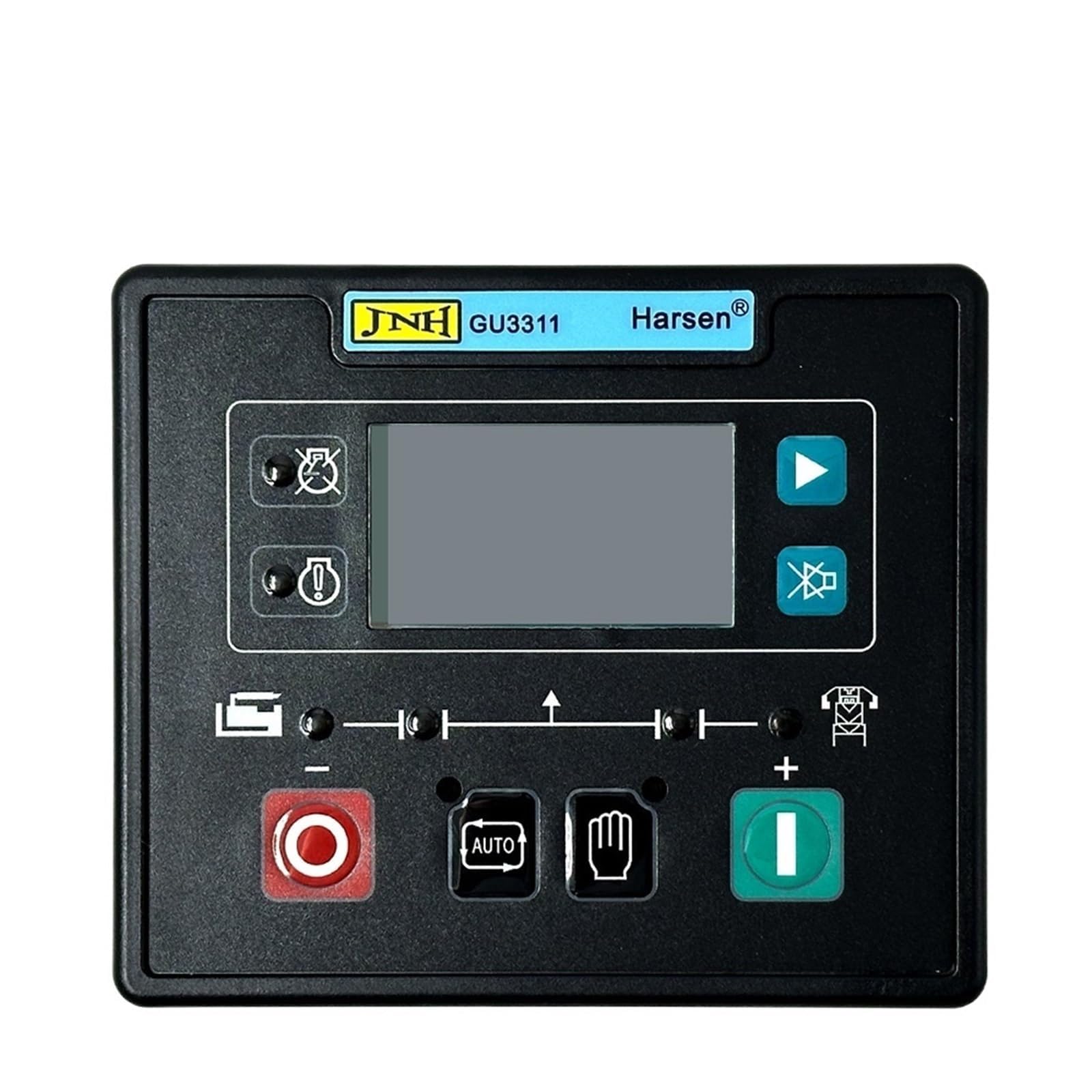 ZXAOMMBEA GU3311 GU3310 diesel generator set self-starting controller control panel shutdown module