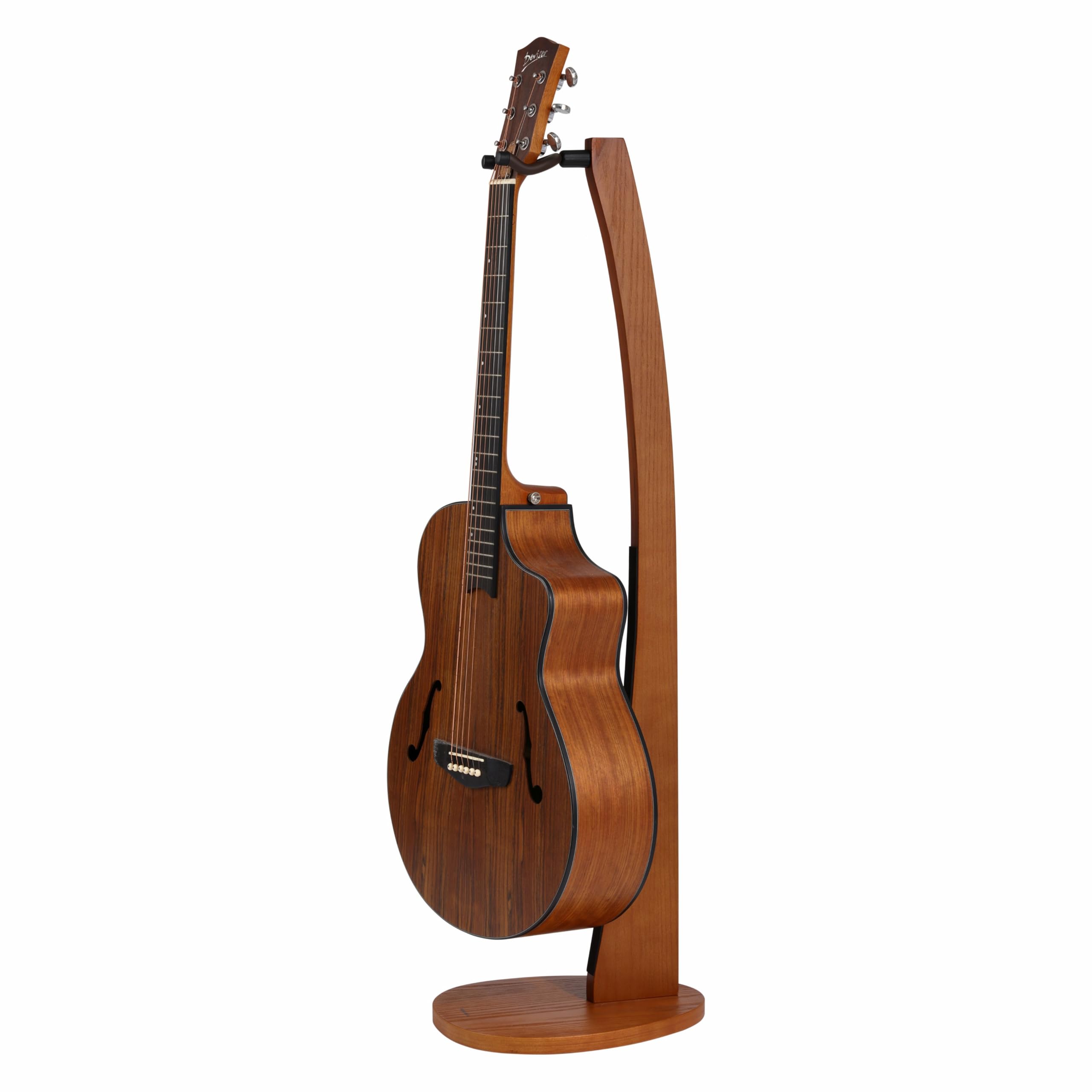 Amazon.com: Nefelibata Wooden Guitar Stand - Handmade German