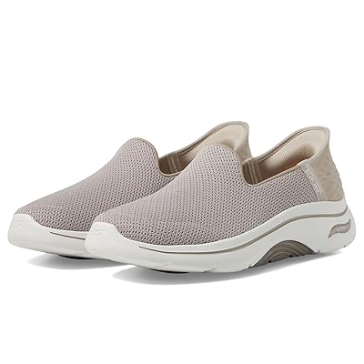 SKECHERS Performance Go Walk Arch Fit 2.0 Delara Hands Free Slip Ins Women