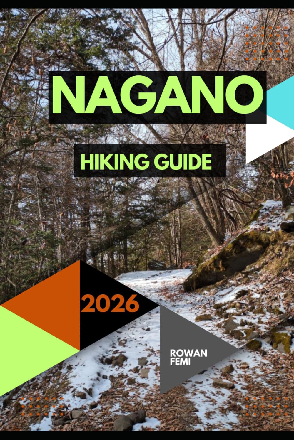 NAGANO HIKING GUIDE 2026