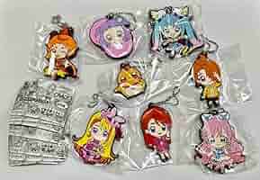 ひろがるスカイプリキュア ラバーマット2種セット Amazon.co.jp: ひろがるスカイ プリキュア キャラクターラバー