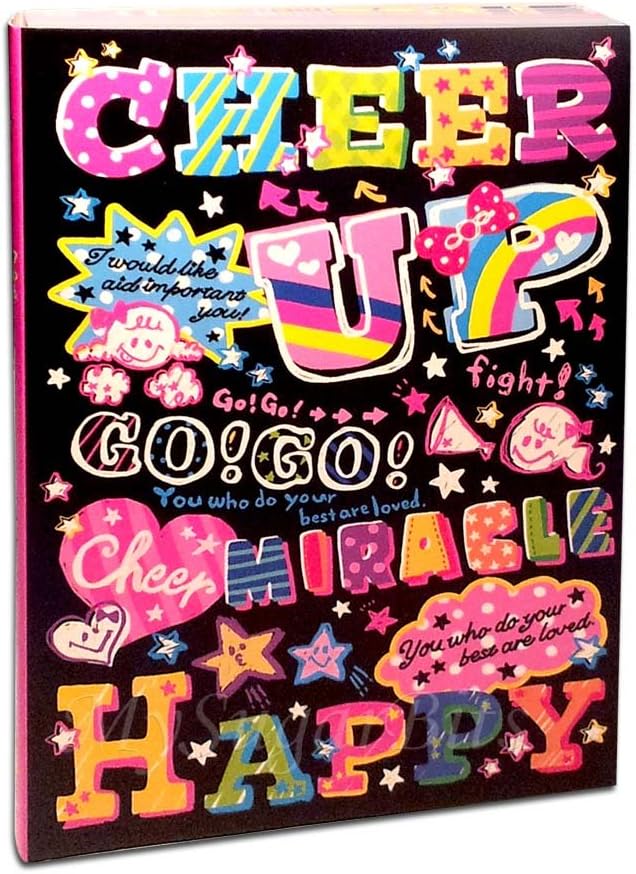 Kawaii Memo Stationery ~ Cheer
