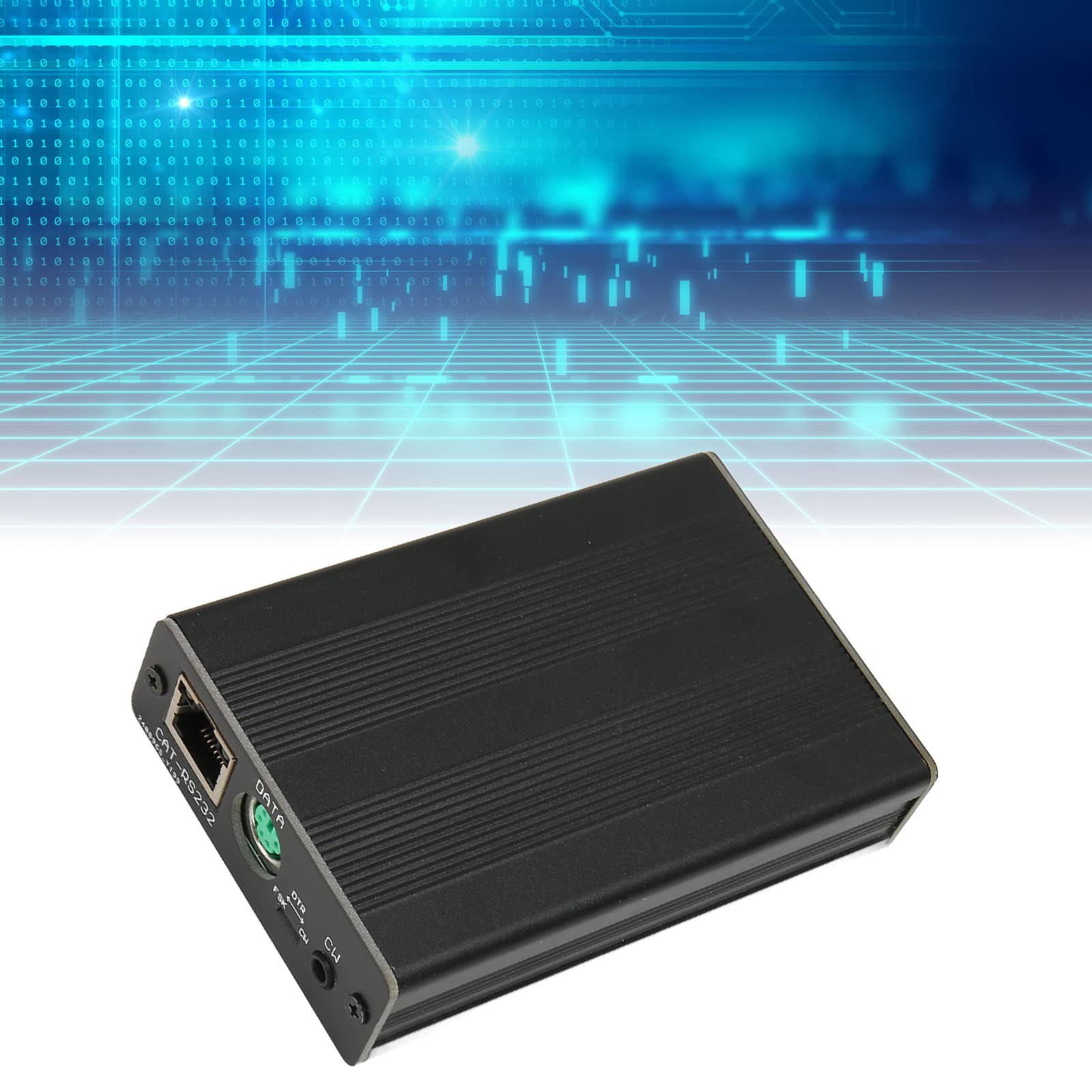 Adaptador para PC, conector USB silencioso y conector de radio de metal compatible con FT 891 991 FT 818 FT 857D FT 897D, aislamiento óptico completo