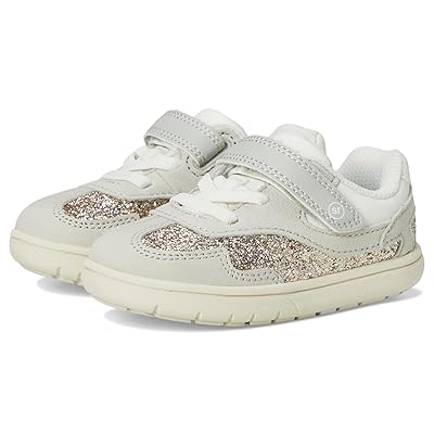 Stride Rite SRT Arlo (Toddler/Little Kid) Girls Shoes Platinum