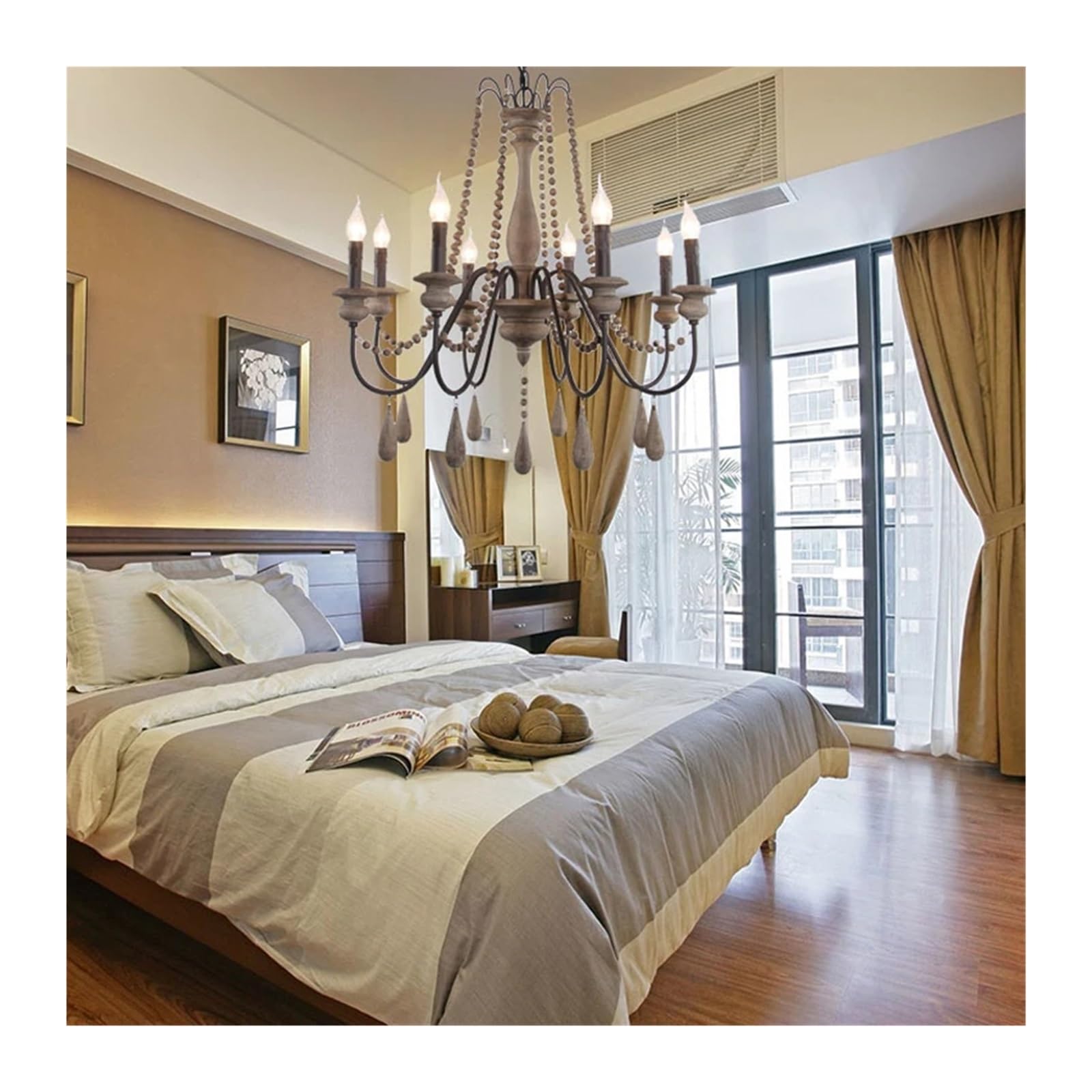 Amazon.com: V-intage Chandelier Pendant Chandeliers Compatible 