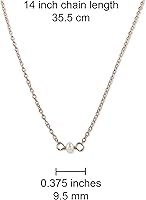 Vista 48 de Gargantilla de piedra natal – Regalo de cumpleaños, regalo para niña, mujer, amiga, hija, esposa, mamá, ella, joyas de piedras preciosas para uso