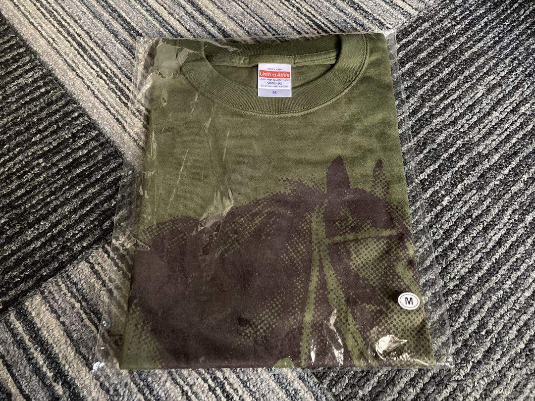 Amazon.co.jp: ラヴズオンリーユー Tシャツ 引退記念 Mサイズ