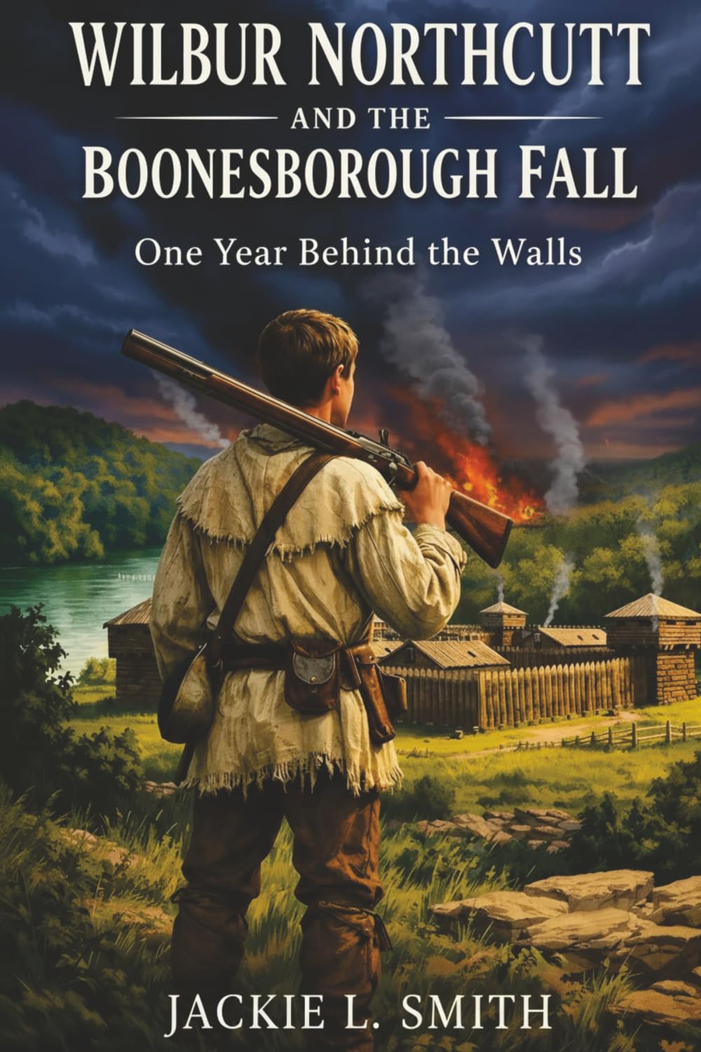 Wilbur Northcutt and the Boonesborough Fall: One Year Behind the Walls