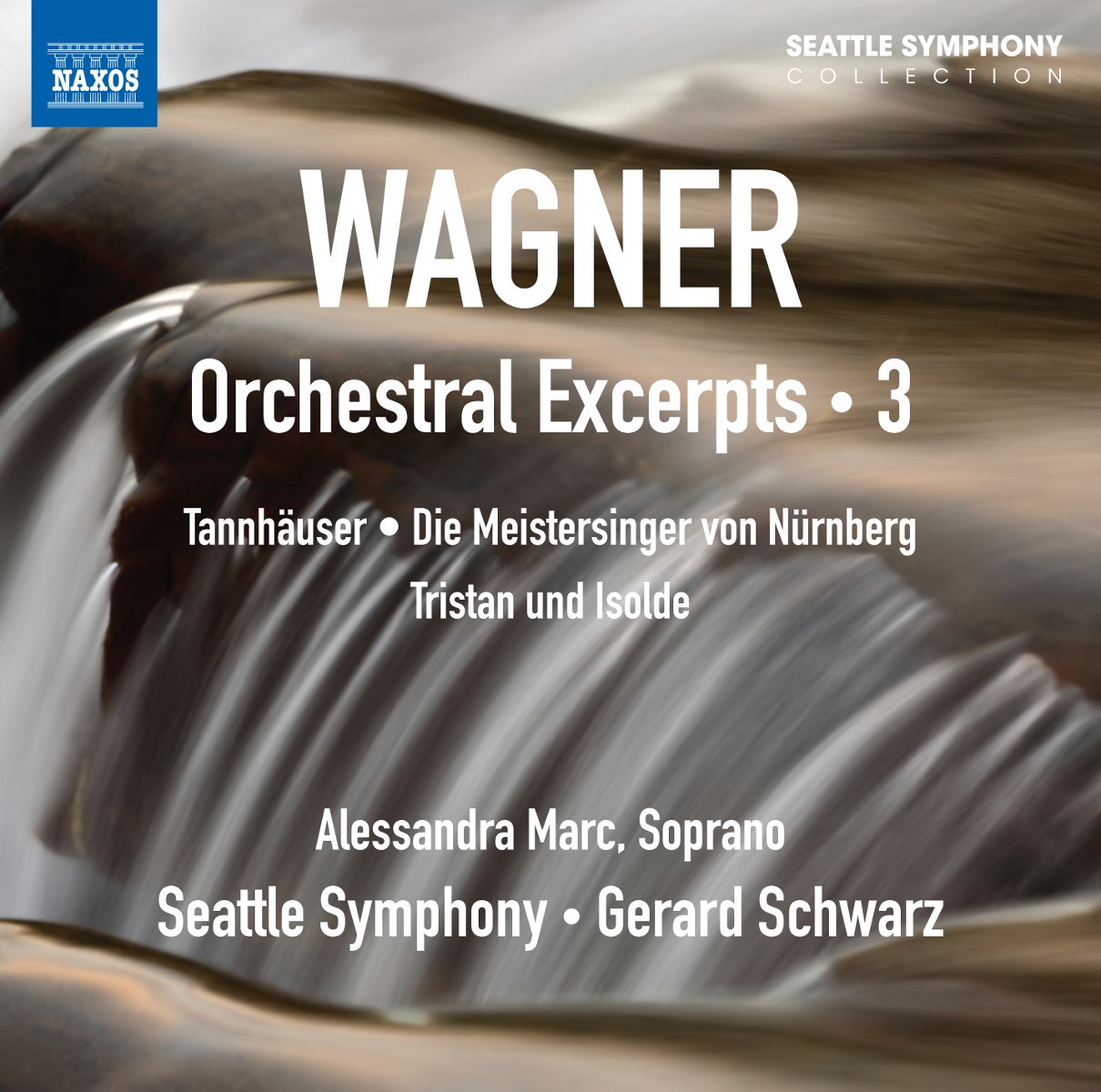 Wagner: Orchestral Excerpts Vol. 3