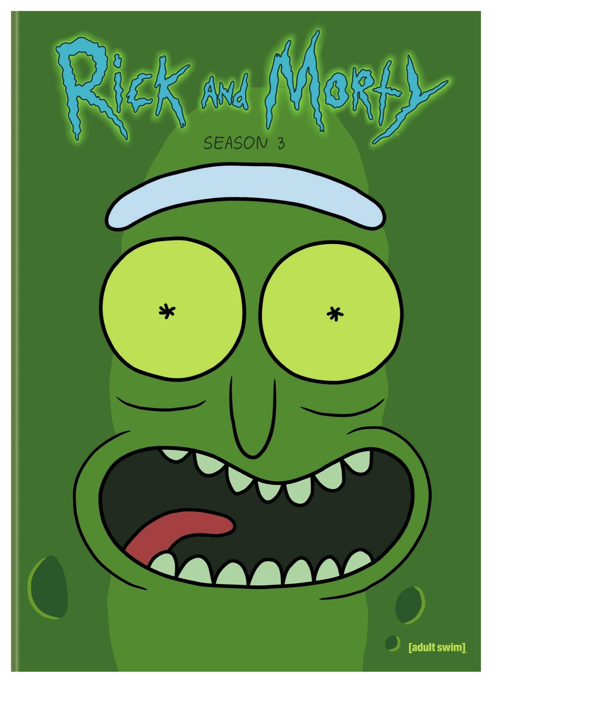 Rick And Morty: The Complete Third Season (Corrected/DVD)