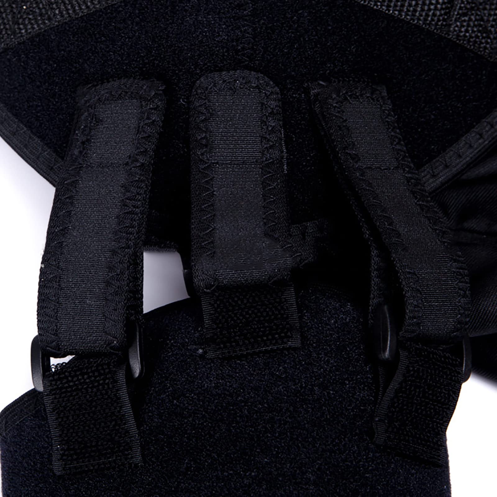 TEMKIN Verstellbare Neopren-Schulterstütze, Schulterstütze, Kompressions-Schulterstütze, Schultergurt for Männer und Frauen, Linderung bei Schulterverletzungen, L (Color : L)