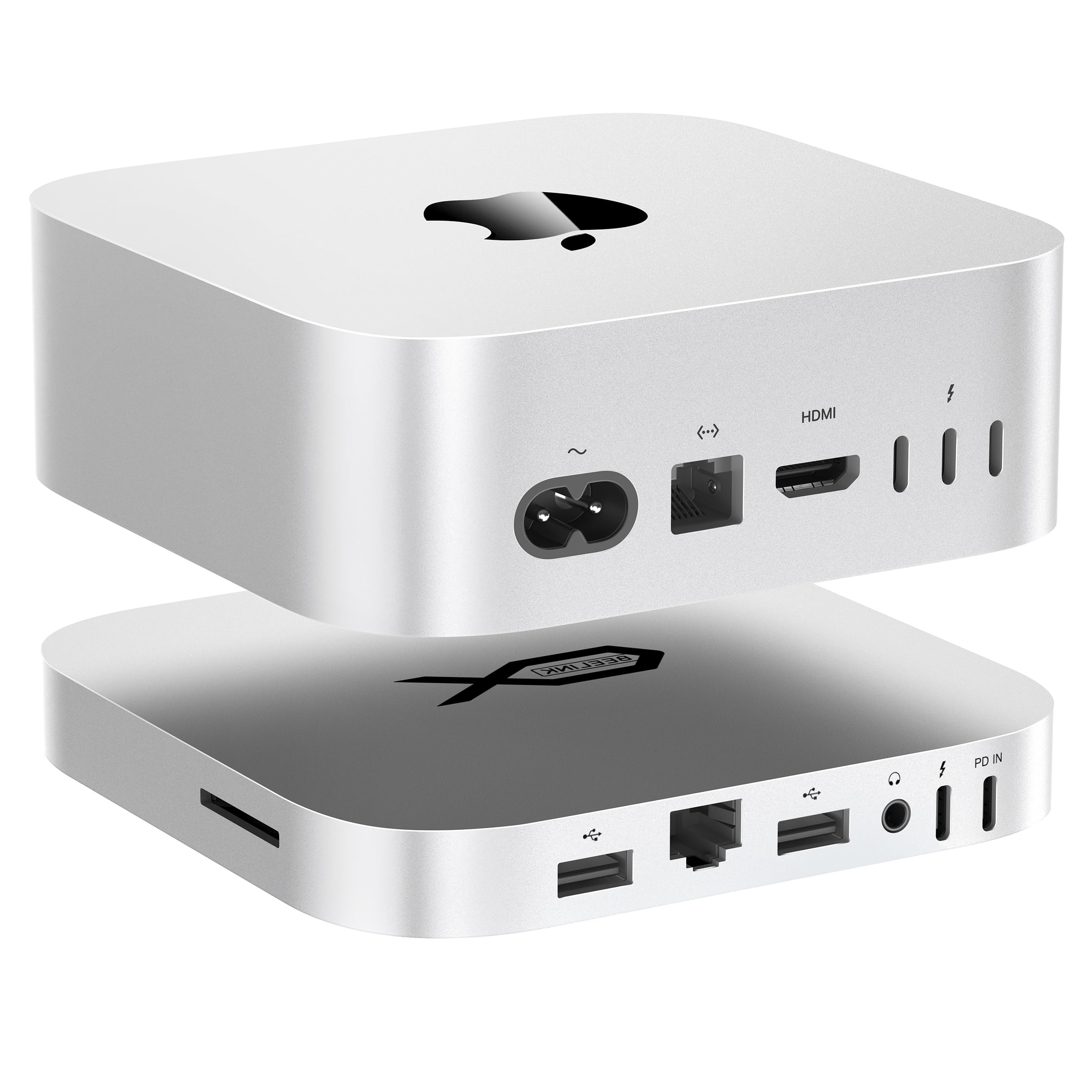 Amazon.com: Mac mini M4 Dock, Beelink Mate Mini-A 80Gbps Docking Amazon.com: Mac mini M4 Dock, Beelink Mate Mini-A 80Gbps Docking