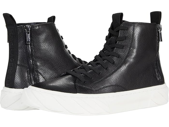 Karl lagerfeld paris high top sneaker Clearance