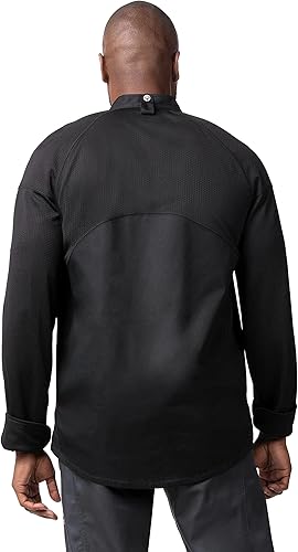 Miniatura 2 de Chef Works Abrigo de chef Tulum para hombre