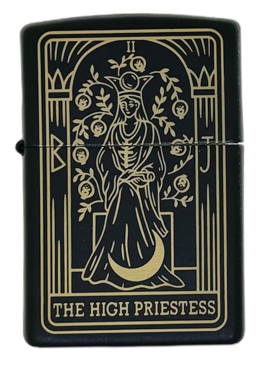 Amazon.com: 23 Custom Tarot Card - Major Arcana Card Laser