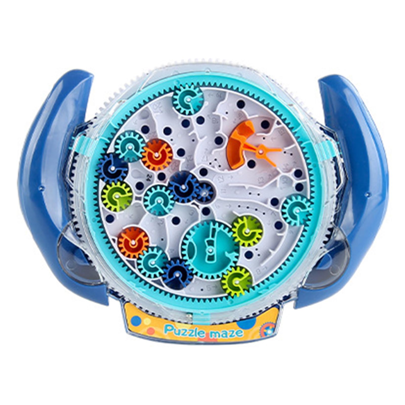 Amazon | 迷宮ボール 知育玩具 3D 立体パズル 立体迷路 子供 パズル