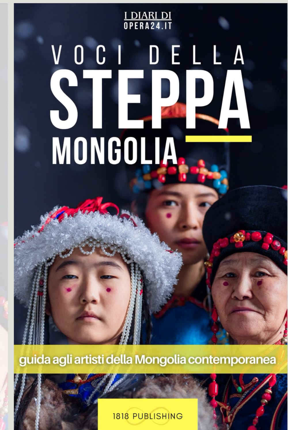 VOCI DELLA STEPPA