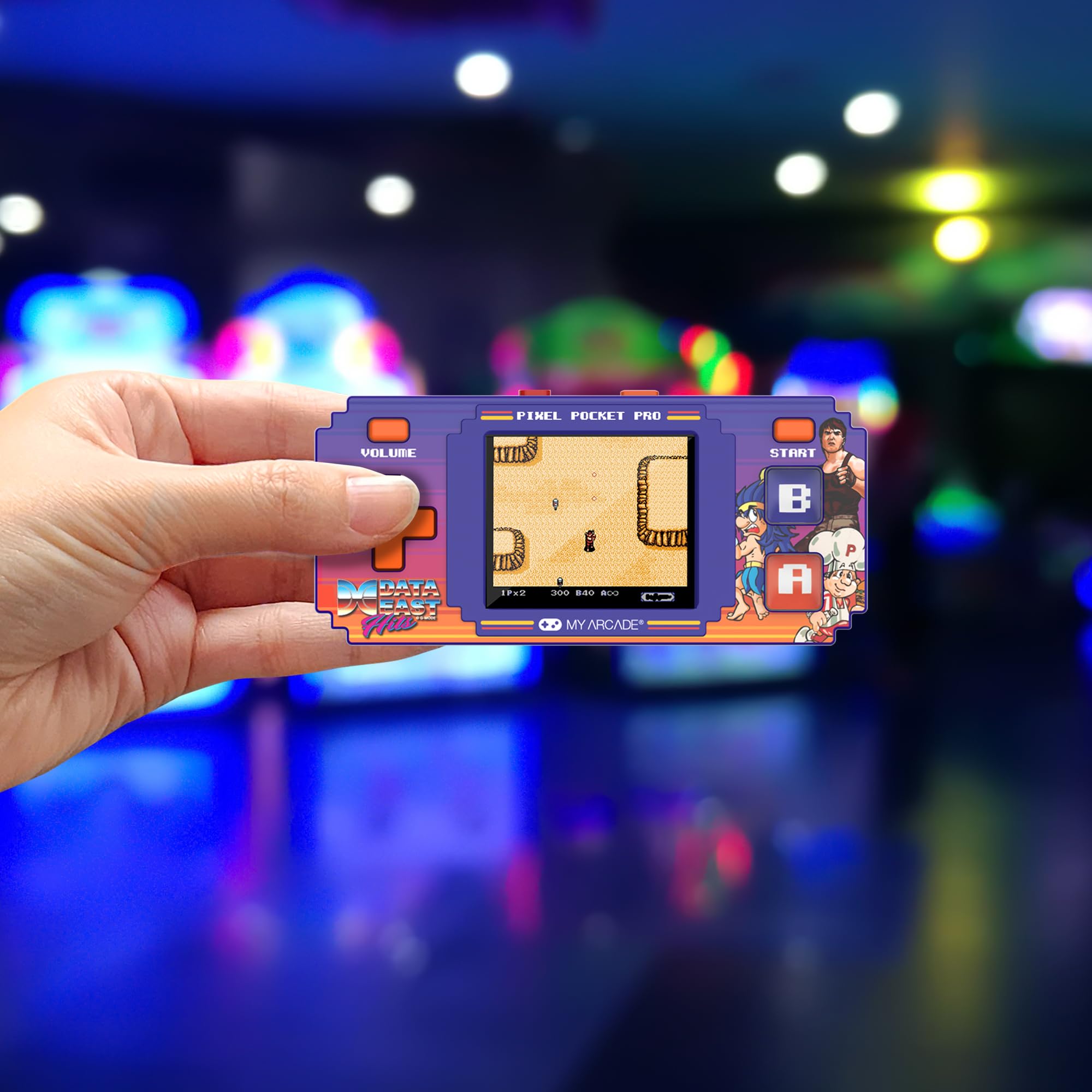 Amazon | My Arcade データイーストピクセル：データイースト社