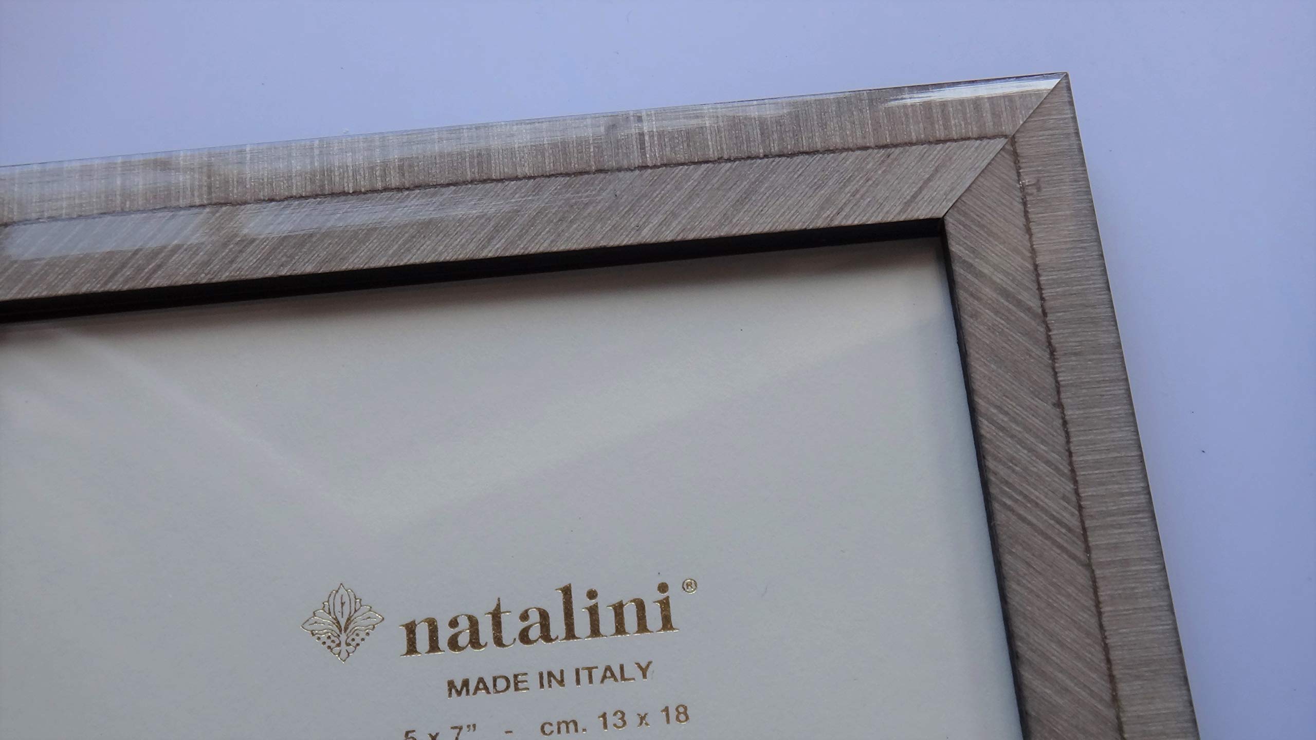 Amazon.co.jp: natalini(ナタリーニ) フォトフレーム 木製 象嵌細工 