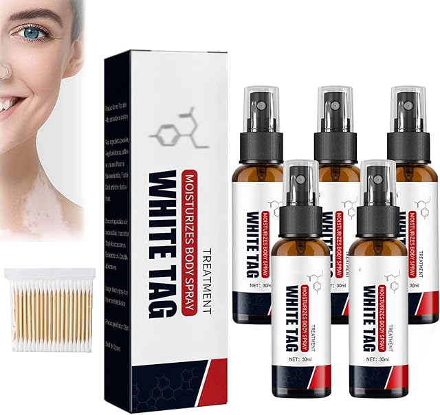 Dermax Psoriasis Treatment Spray, Soothing and Moisturizing Coal Tar Psoriasis Cream, Psoriasis Control Face and Body Cream (5pcs)