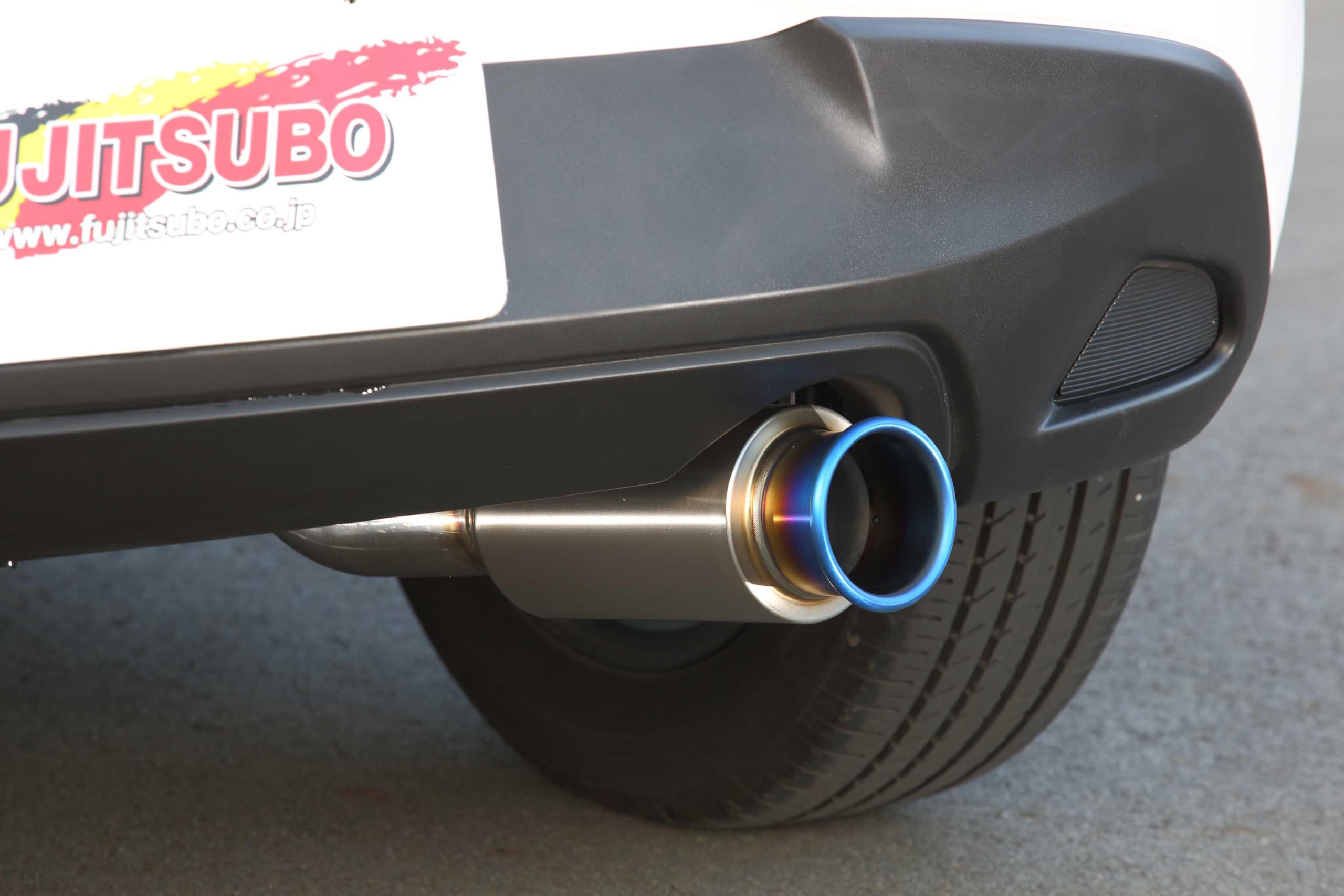 Amazon.co.jp: フジツボ ( FUJITSUBO ) マフラー【 RIVID