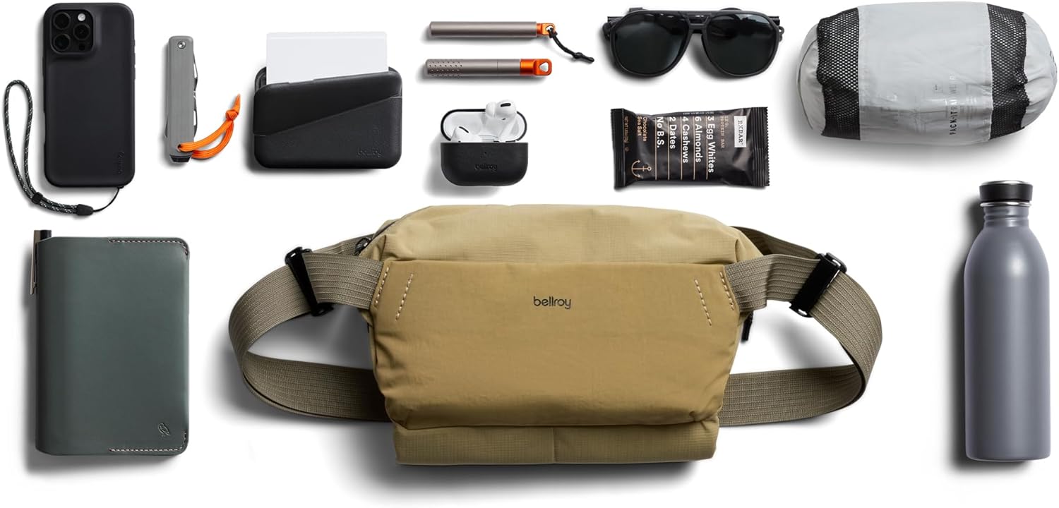 Bellroy Venture Sling 6L (crossbody bag) | 6L - Image 6