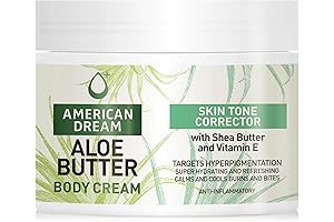 American Dream Cocoa Butter Cream: Revitalize, Nourish & Indulge