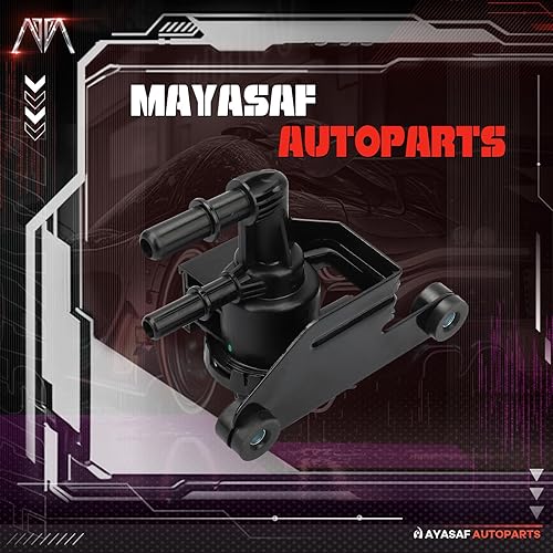 Miniatura 7 de MAYASAF Válvula solenoide de ventilación de bote de vapor 911-228 para Ford F-150 2004 2005 2006, para Ford Expedition 2005 2006, para Lincoln