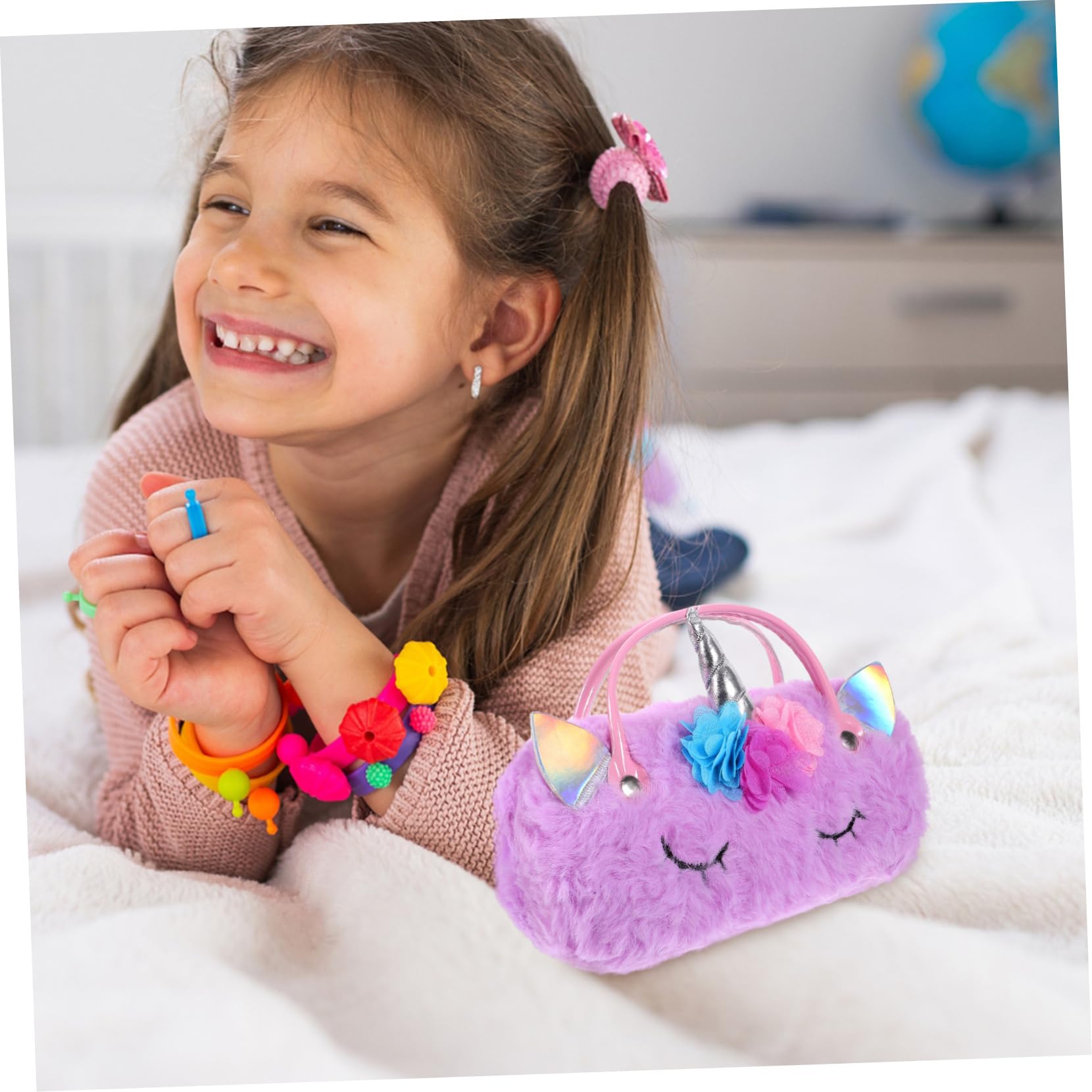 5stücke Brillenetui Tragbares Für Sonnenbrillen Leichtes Und Kompaktes Brillenorganizer Für Kinderfreundliches Design