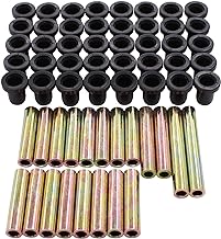 MOTOKU Front and Rear Upper Lower A Arm Shaft Bushings for Polaris Ranger 500 700 800 900