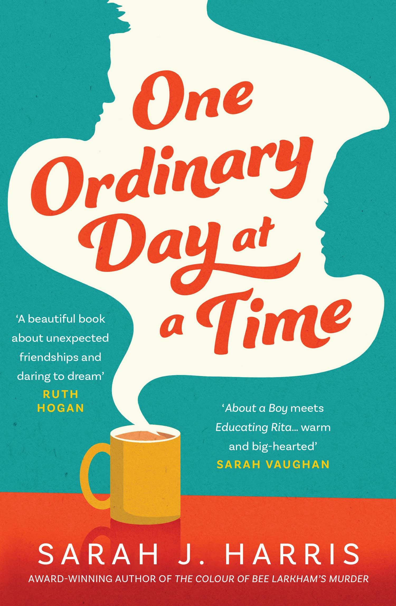 One Ordinary Day at a Time: The most heartwarming book you’ll read this year