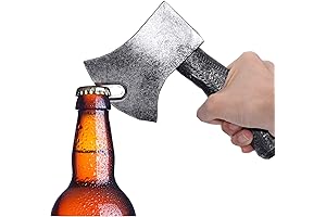 Magnetic AXE Bottle Opener