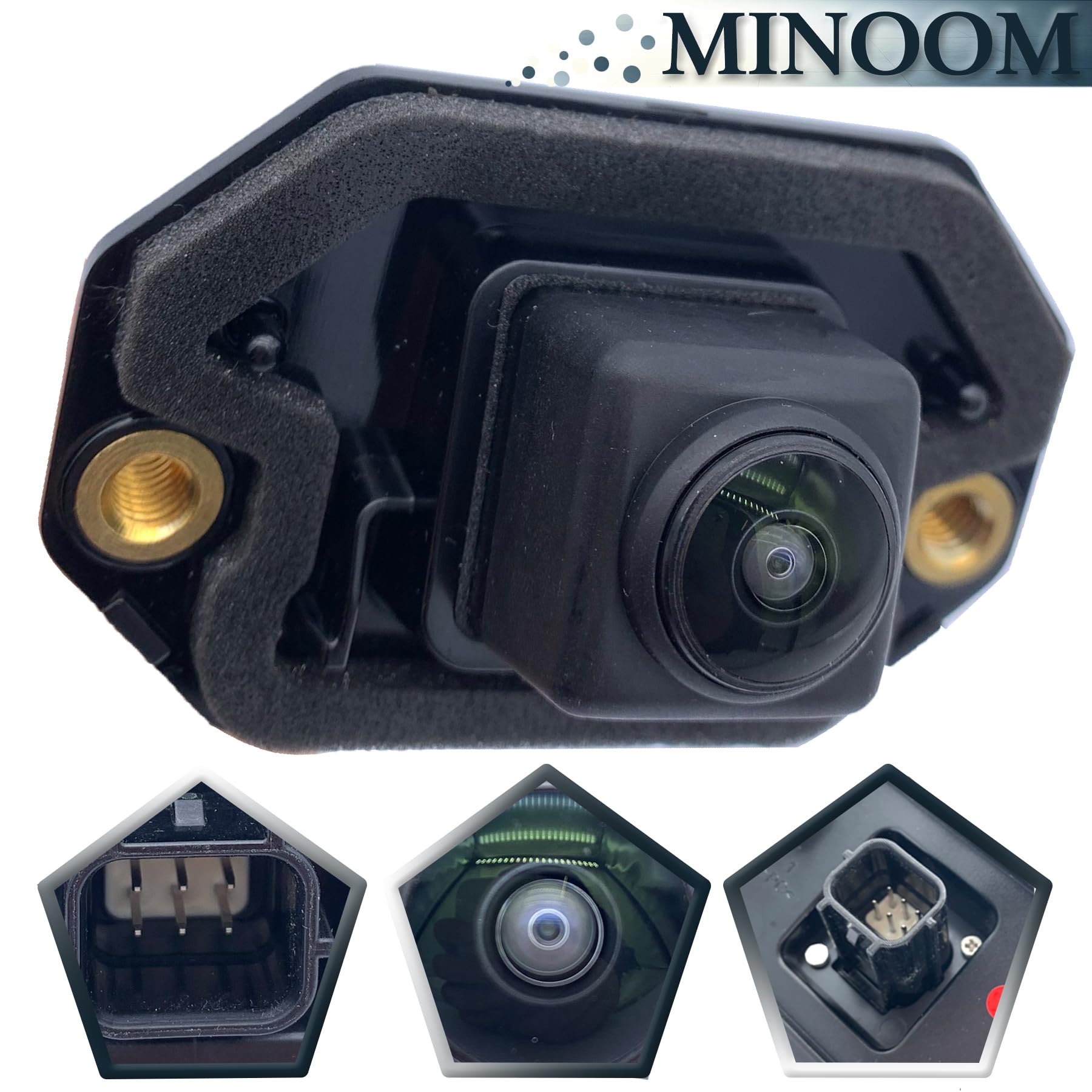 Amazon.com: MINOOM 28442-5RA0A Rear View Backup Parking Camera